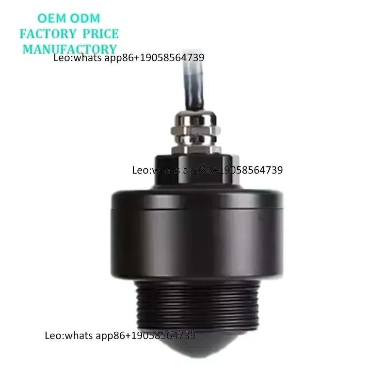Stable Performance LEVEL TRANSMITTERS with 80G Water Level Meter for Water Tanks and Storage Facilities