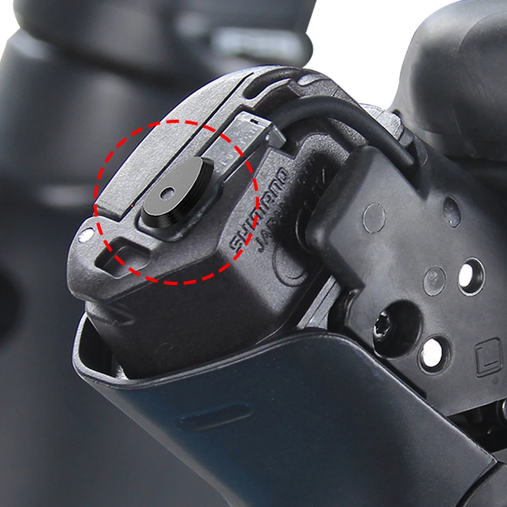 

4pcs Road Bike Electronic Shift Lever Button Washer Trigger Spacer for UT8170 / DA9270 Bike Derailleur System