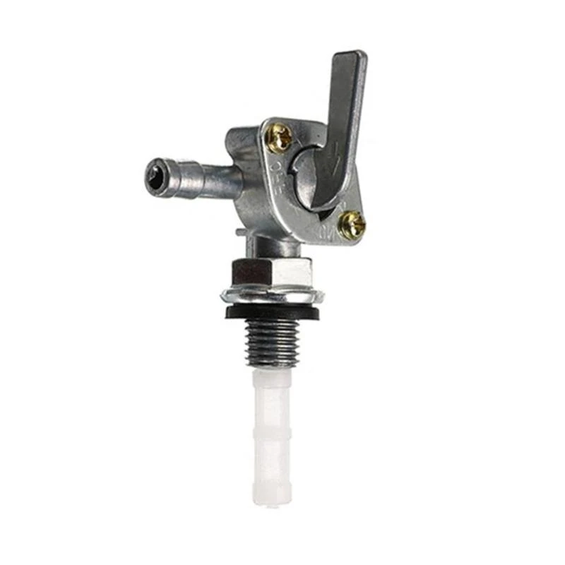 Motorcycle Gas Regulator Universal Fitment Double Layer Seal Corrosion Resistant Switches for Generator