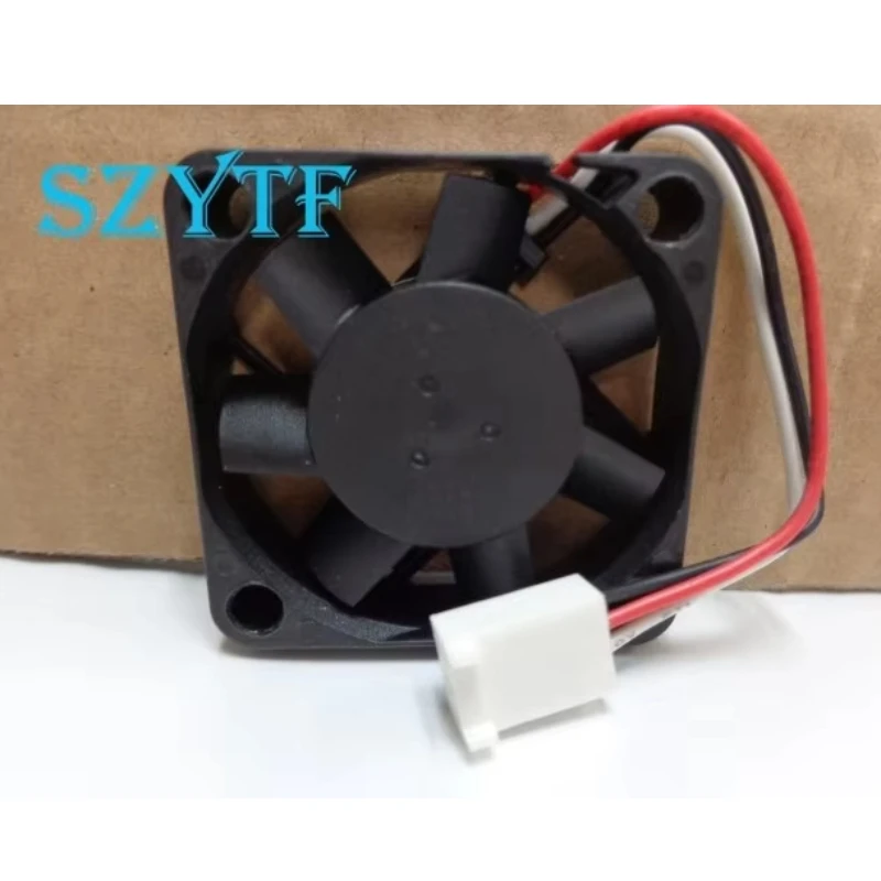 

Внешний вентилятор охлаждения, 5 В, 1,08 Вт, 3-проводной скоростной вентилятор 40*10*10 мм, 40 мм