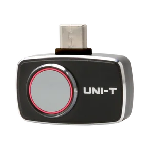 UNI T Thermal Imager For Mobile Phone UTI260M UTI256M 256x192 Pixel Thermal Imaging Camera Water Pipe Floor Heating Detection