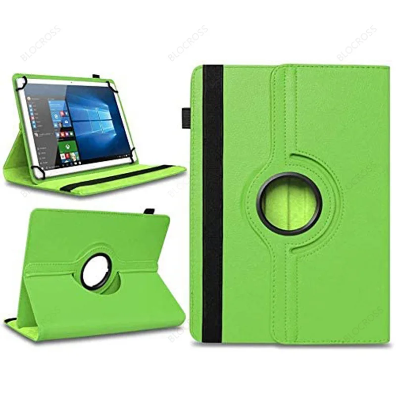 

360 Degrees Rotating Universal Case 10 10.1 inch Tablet Cover For Samsung Galaxy Tab A 10.1'' SM-T510 T515 2019 Funda Flip Stand