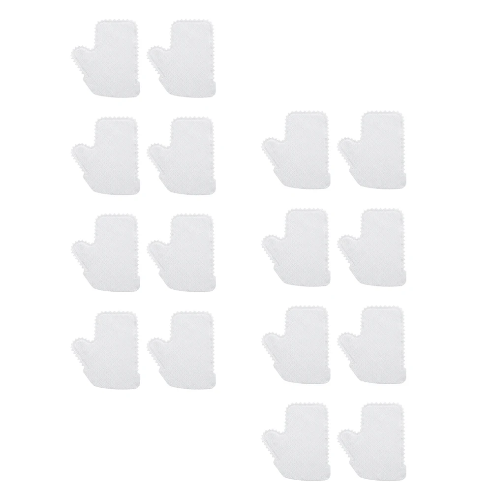 

40 Pcs Dishcloth Gloves for Cleaning Microfiber Dusting Small Kitchen Dishwashing Towel Shopping