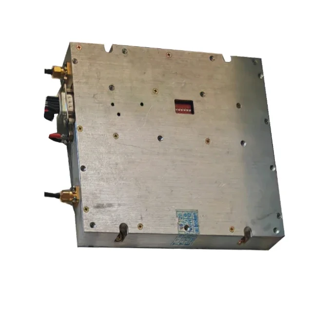 

Беспроводной модуль усилителя мощности PA для аналоговых и цифровых телевизионных передатчиков MUDS UHF VHF MMDS, совместимый с передатчиками TYE