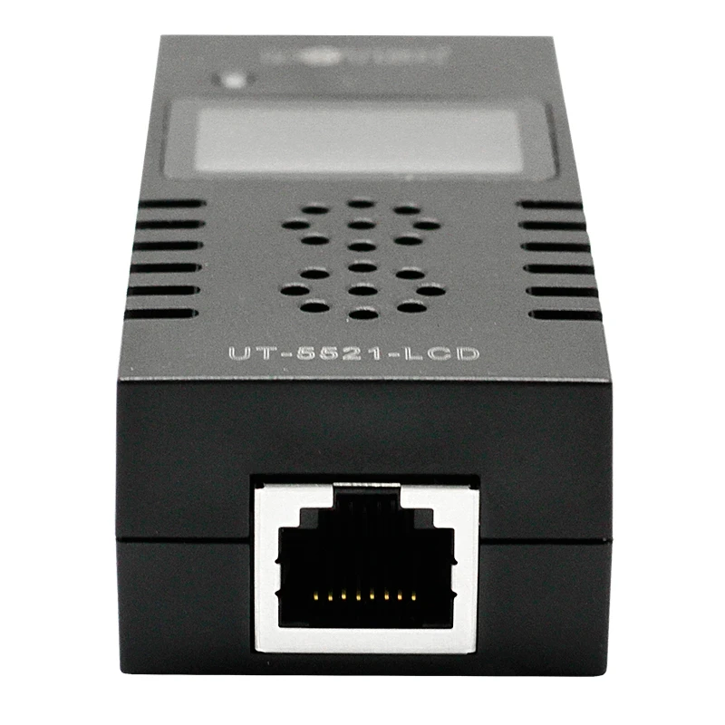 UT-5521-LCD Power Environment Monitoring Data Room Temperature and Humidity Collection Monitoring 485 Sensor