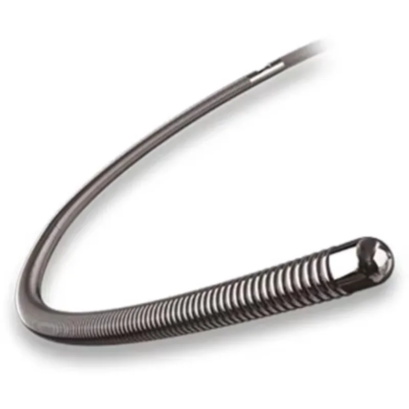 Hydrophilic Coated Veterinary Guide Wire High Flexibility for Animal and Humans PTCA Interventional Procedures OEM