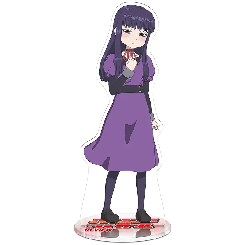 Anime High Score Girl Acrylic Stand Model Doll Akira Haruo Makoto Namie PVC Figure Toy Cosplay Exhibition Gift Toy 16/20CM