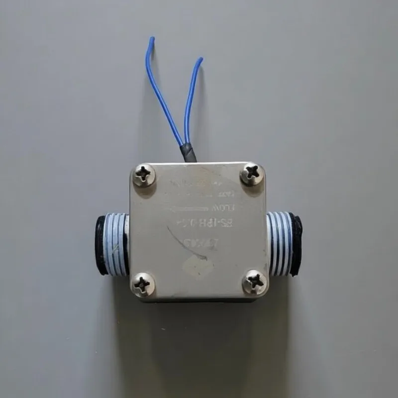 Chiller water flow sensor, chiller water flow switch, temperature sensor
