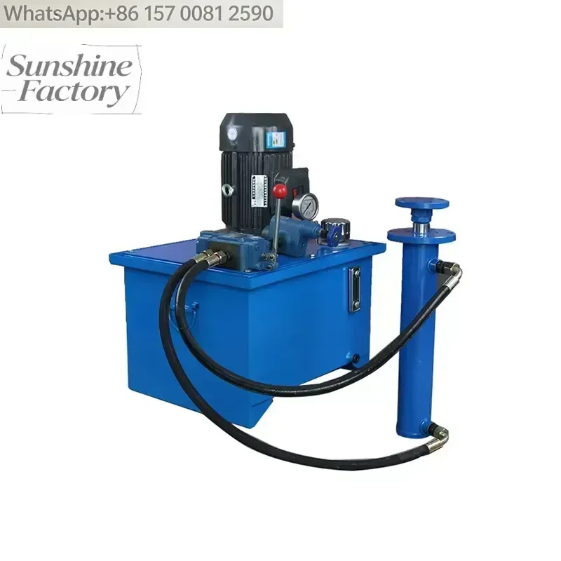 Hydraulic Station Customized From Light-Duty to Heavy-Duty: Tailored to Requirements, Suitable for All Kinds of Industrial