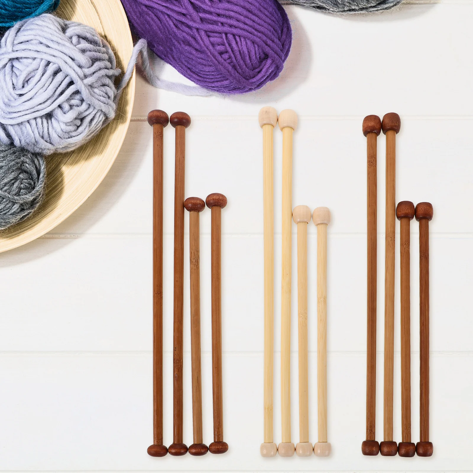 

12pcs Wood Tapestry Rods Natural Wooden Dowel For Wall Hanging Art Diy Banner Pole Macrame Rug Hanger Tapestry Wall Holder Decor