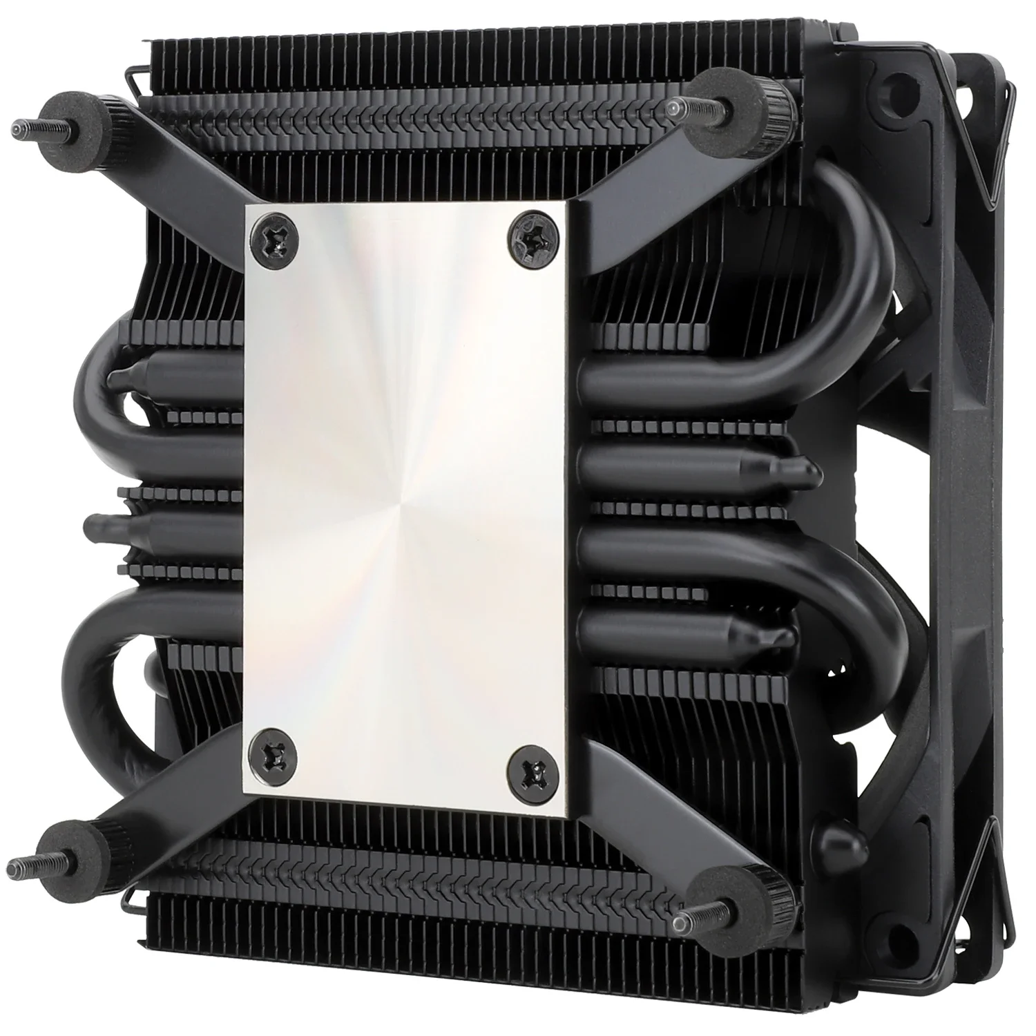 Thermalright AXP-90 X36 For AM4 LGA1700 1200 115x 1155 1151 36mm Height CPU Cooling AXP90 Black Low Profile Cooler