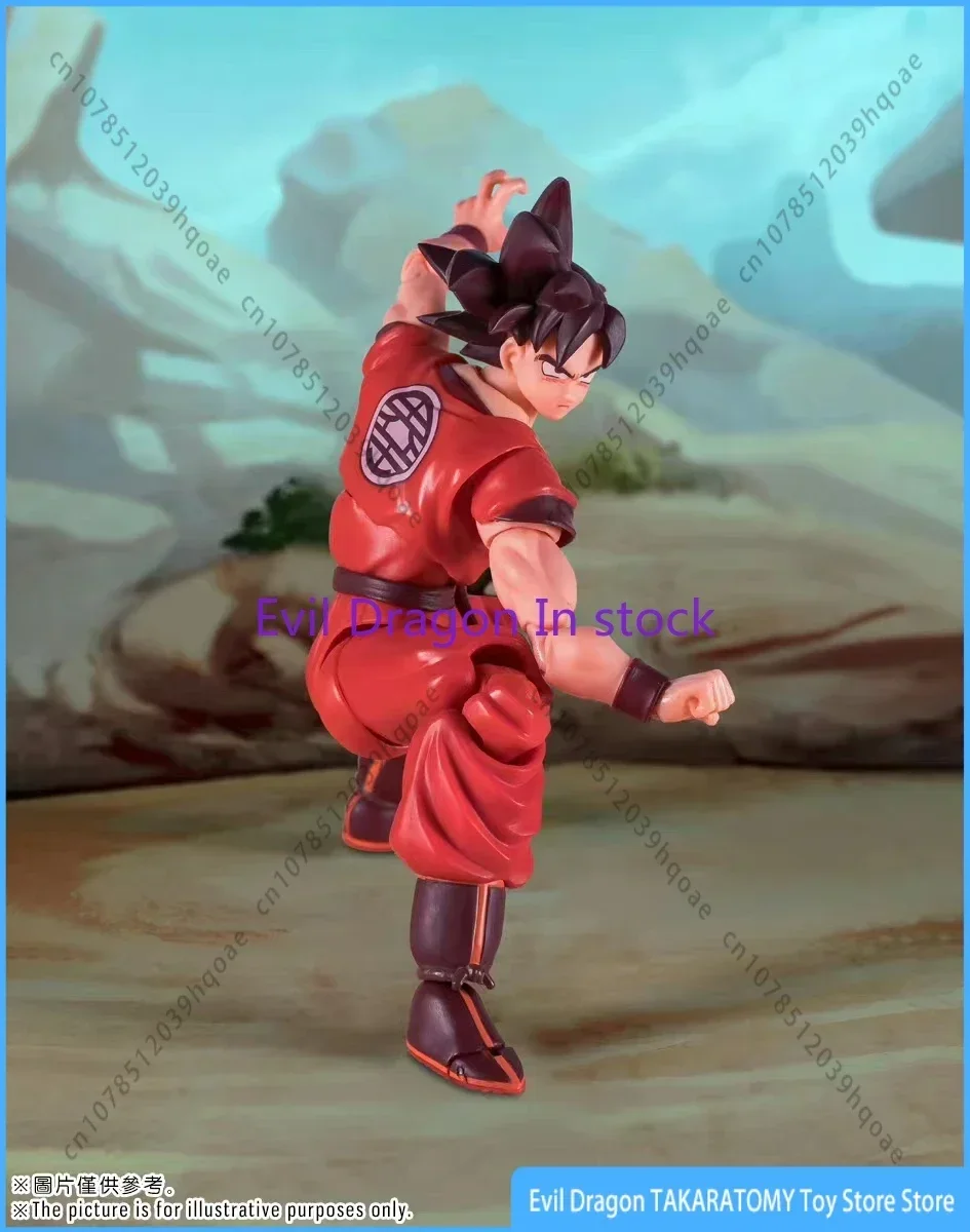 

Devil Contract Movable Demon Fusion Red Martial Arts 16000 Combat Power 6 Inch Action Figure Toy Gift Pre-sale