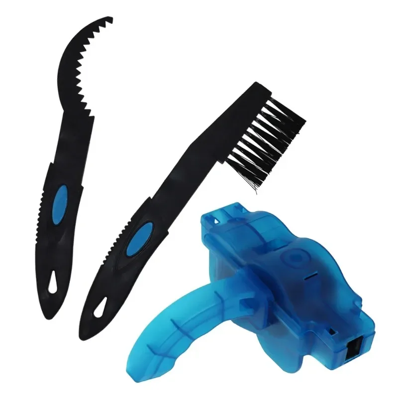 

Bicycle Chain Cleaner Scrubber Brushes Mountain Bike Wash Tool Set Cycling Cleaning Kit Bicycle Repair Tools Bicycle Accessories