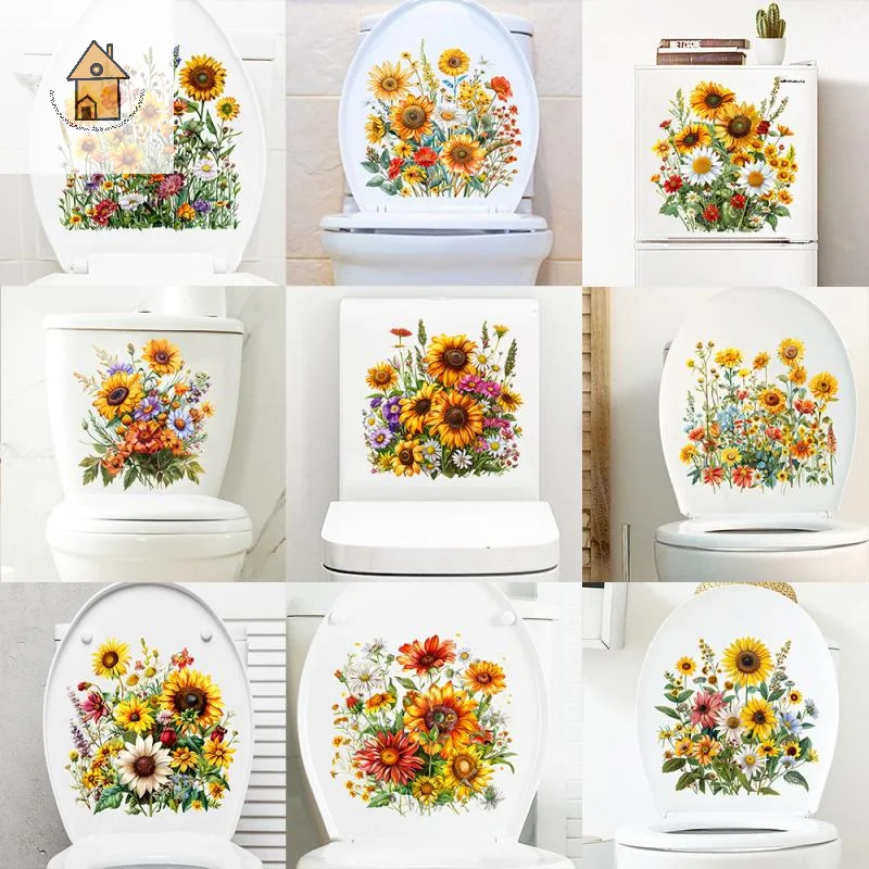 Sunflower Bathroom … - image
