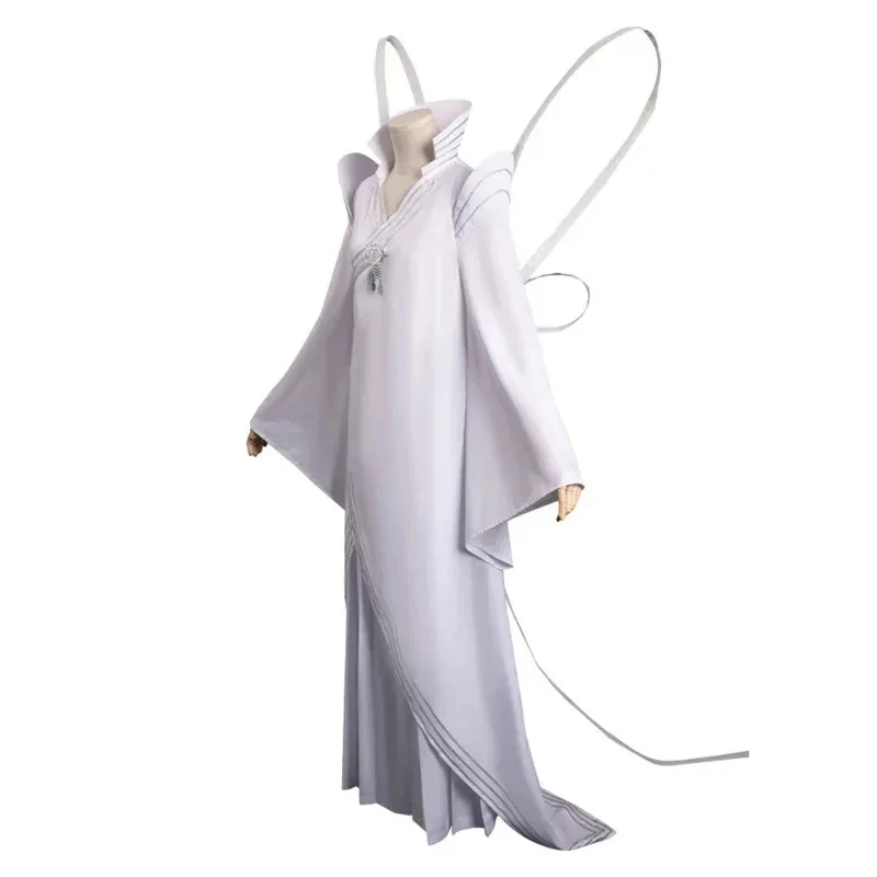 Costume de cosplay pour femme M5 3 Anime Bleach Kuchiki Rukia, kimono japonais pour femme, vêtements de carnaval d'Halloween Fo KA B