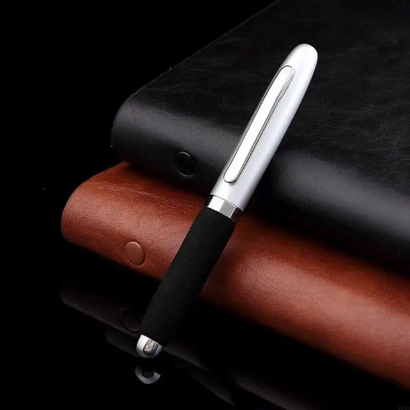 ปากกา G8TA ballpoint ปากกาปากกาโลหะที่ติดทนนานสำหรับการเขียนทุกวันปากกาการเขียนที่ราบรื่นปากกาปากกาปากกา