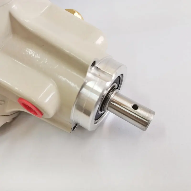 1/4HP Pneumatic Motor 025 Basic Motor Blender Bed Head Pneumatic Tool Blender Motor