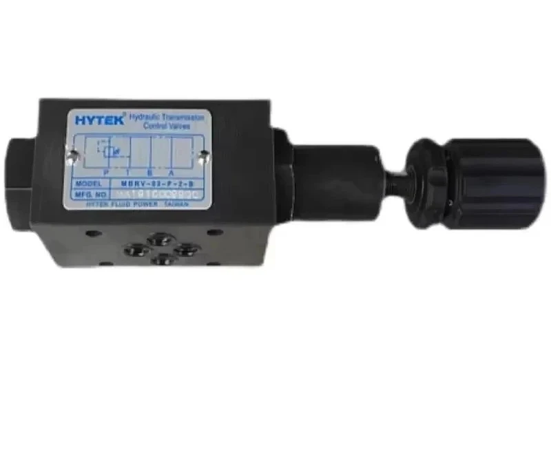 Taiwan HYTEK hydraulic valve overlay valve MBRV-02-P-1-B-30-S