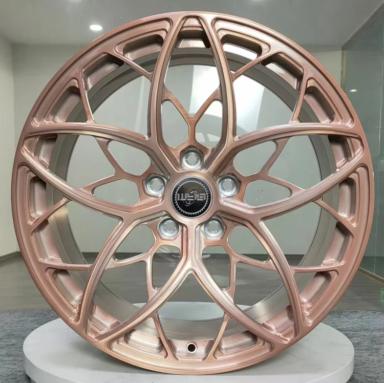 

18, 19, 20, 21, 22-дюймовые кованые диски для Mercedes-Benz, BMW, Audi A6, A7, A8, Q7, Q8, Tesla, Lexus, Aito, Ferrari 358, 488, Zeekr 9X, кованые диски на заказ