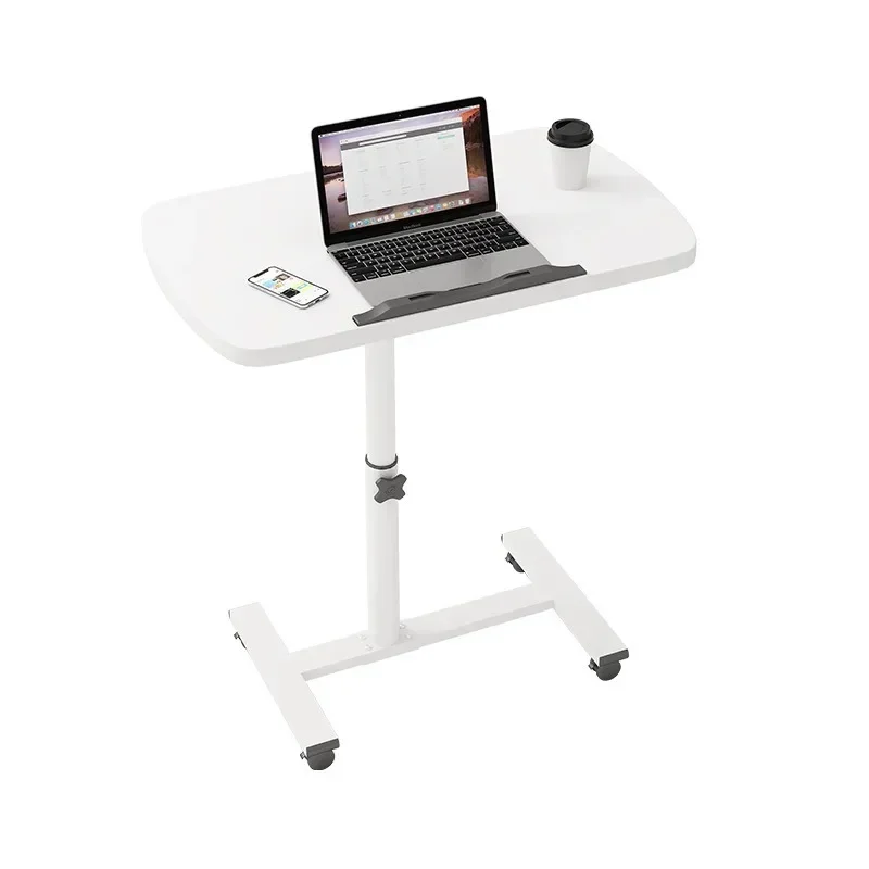 Sofa edge few movable lifting bedside small table living room home desk bedroom computer table bedside rack