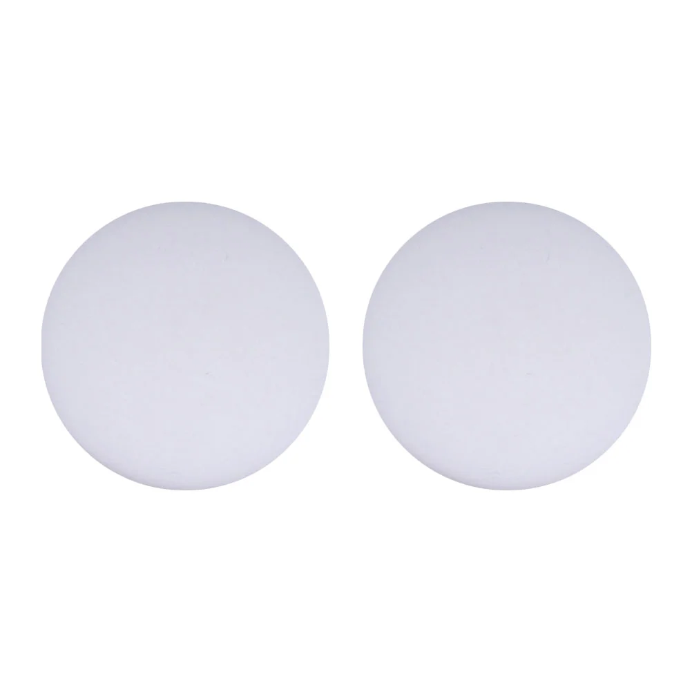 

2 PCS Door Knob Bumper Pad Thicken Guard Wall Bumpers for Doors Knobs Cupboards Protection Stopper Crash