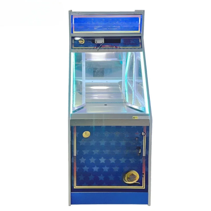 7-Star New Bonus Hole Pusher Slider with Replacement Coin Operation Game Machine Manufacturer