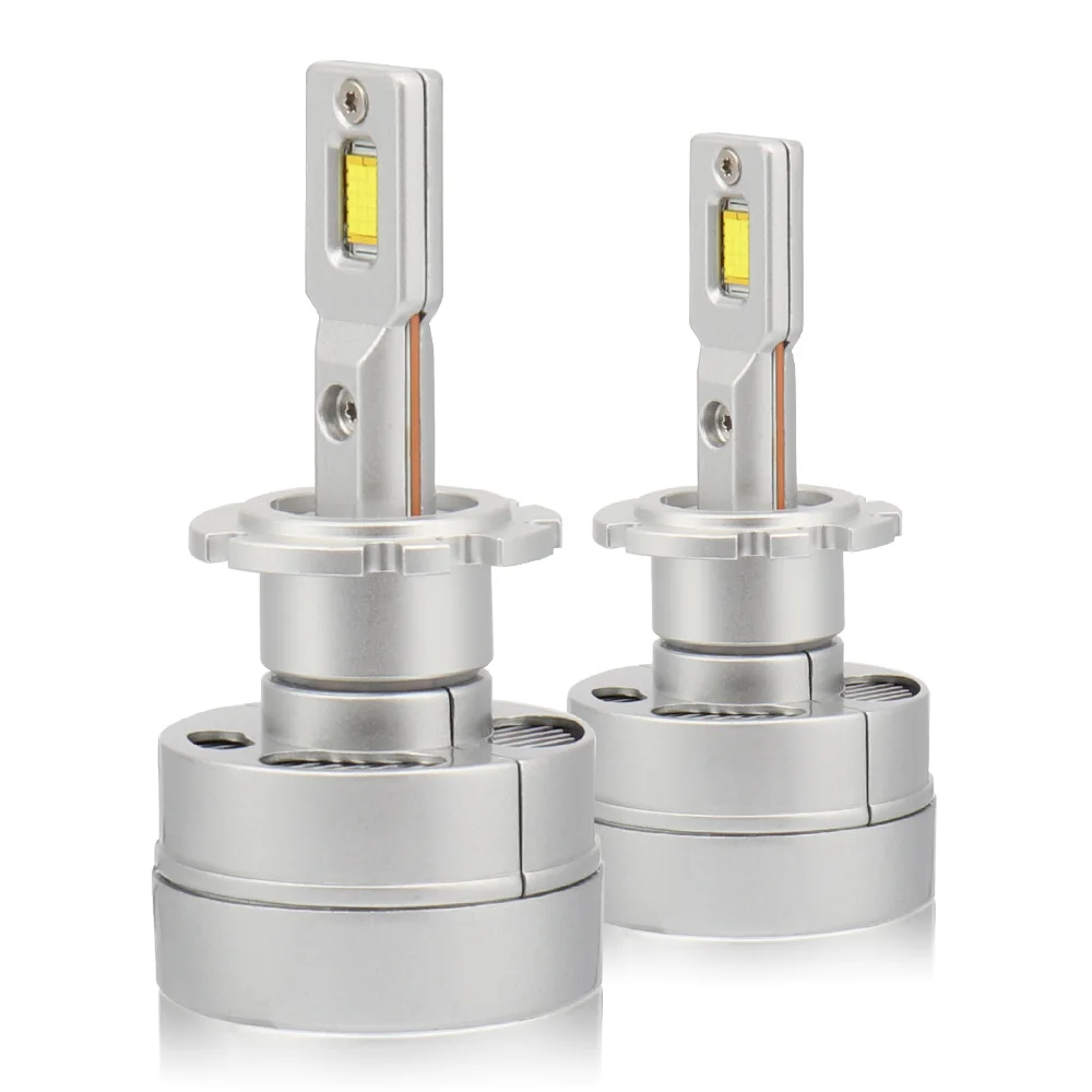

D3S Led Headlight D1S Canbus Bulbs CSP D1R D4R D2R D3R Led 100W 36000LM Super Bright D4S D5S D2S D8S Car Lamp D Series Car Bulb