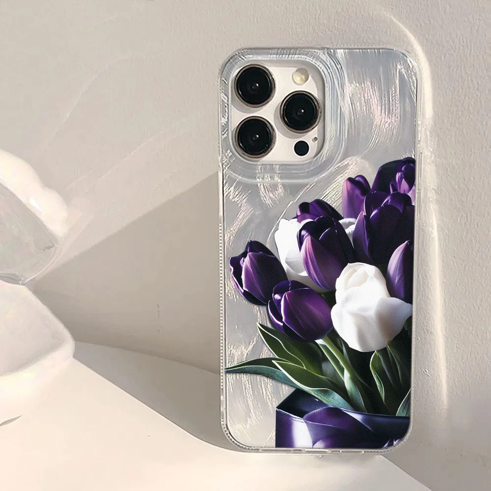 Flower Pattern Phon… - image