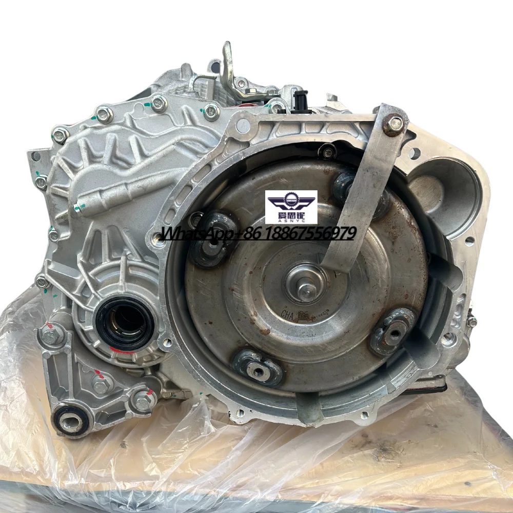 

New CHERY Aveo 025CHA Automatic Gearbox with TCU and Transmission Valve Body