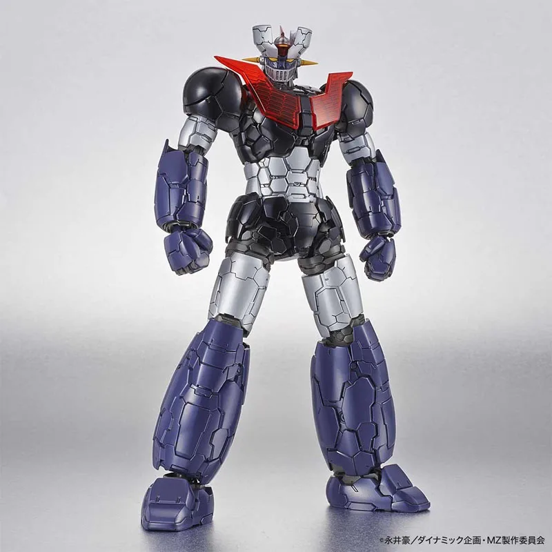 Jouet adulte Bandai Original Mazinger Z Infinity HG figurine modèle Kit Anime Collection véritable Robot