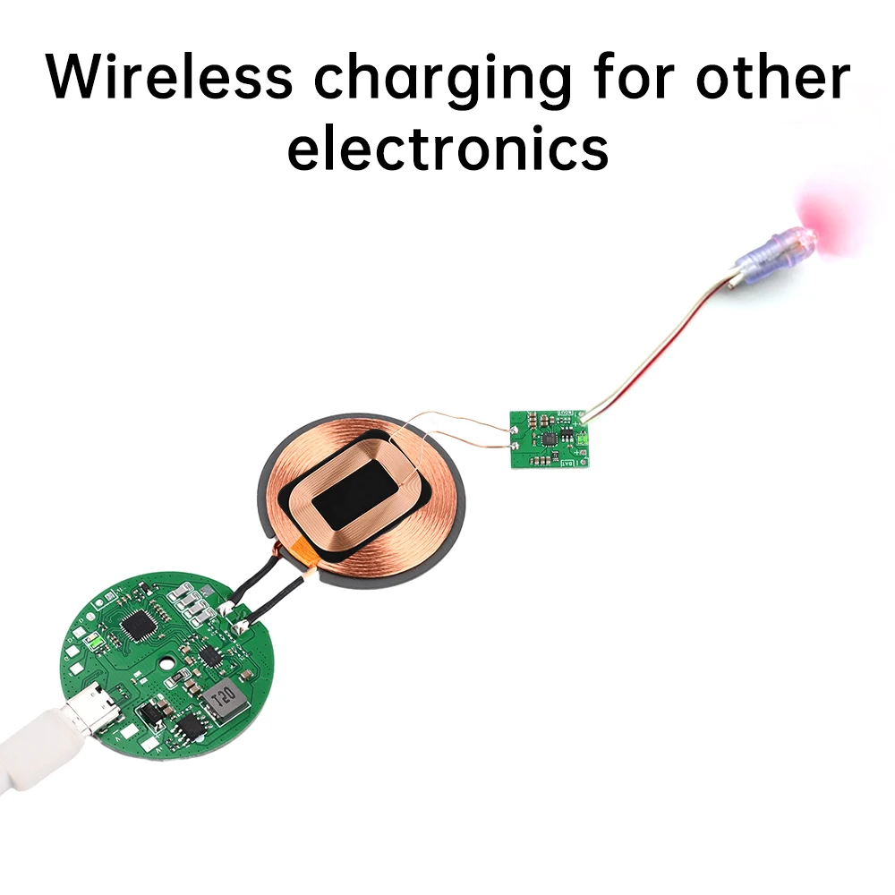 5W Wireless Chargin…