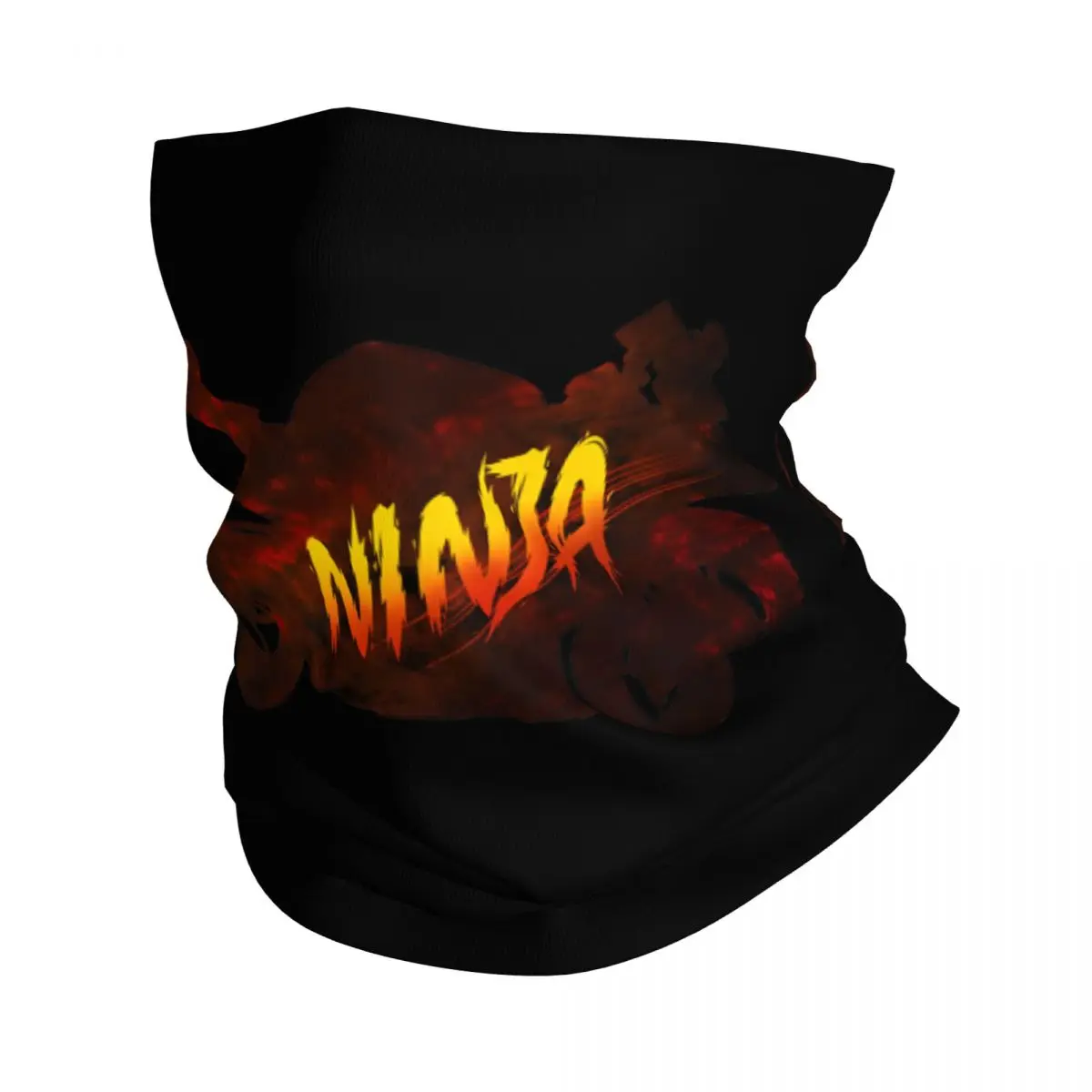 

Ninja ZX-6R Bandana Neck Gaiter Motorcycle Club K-Kawwasaki Face Scarf Balaclava Cycling Unisex Adult Washable