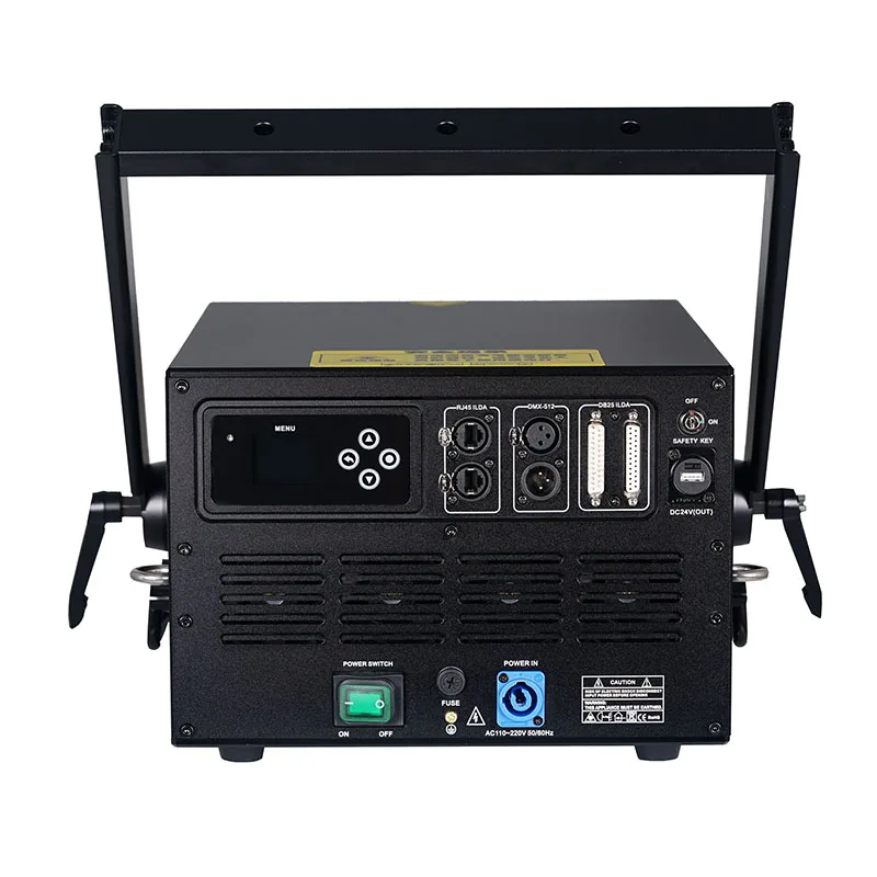 20W 30W LED Laser Animation Lights Laser Show System Stage Light For Disco Night Club