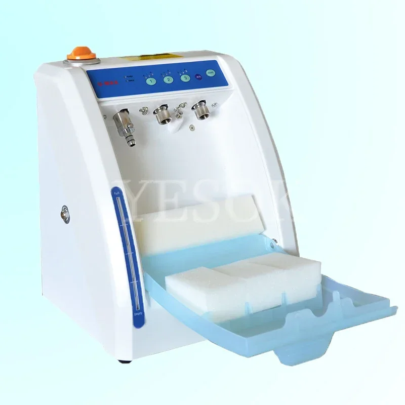 Dental Equipment Machine Maintenance Oiling Machine Oral Dentistry High And Low Speed Machine Cleaning Oiling tools 220V 110V