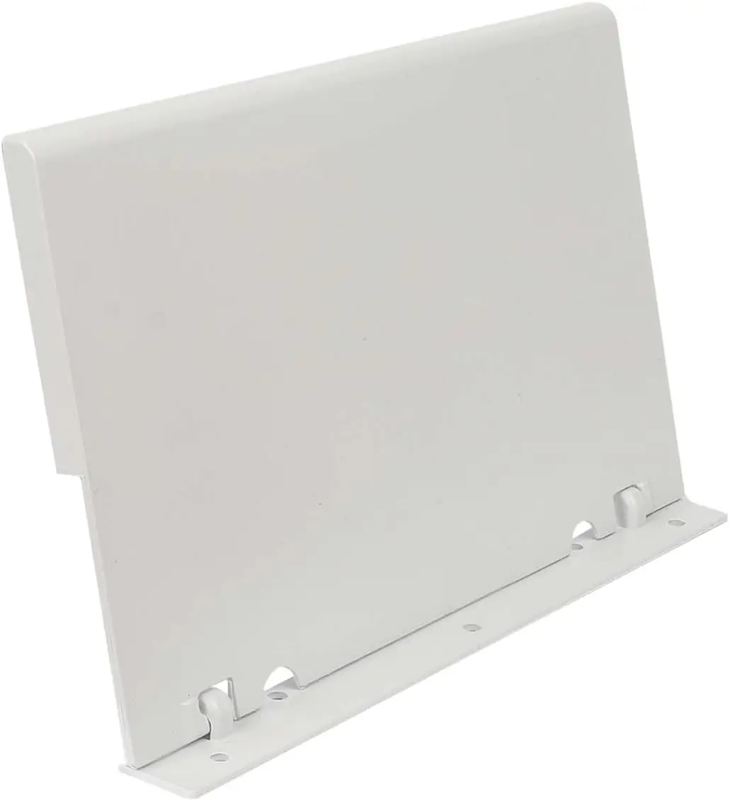Vinyl Liner Pool Skimmer Weir Gate 08650-0022 Fender Door Replacement Component Accessory