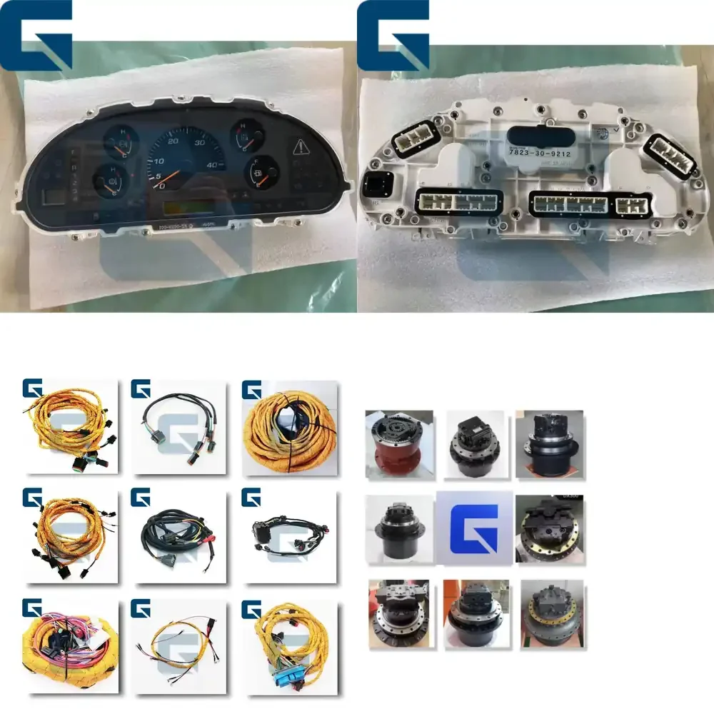 

7823-30-9215 7823309215 Display for WA380-6 Loader