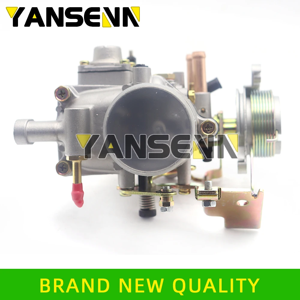 

NEW Carburetor For Peugeot 404 504 1.6L 1.8L 2.0L 2.1L 2.3L Diesel 279100 127910000 E14185 E-14185