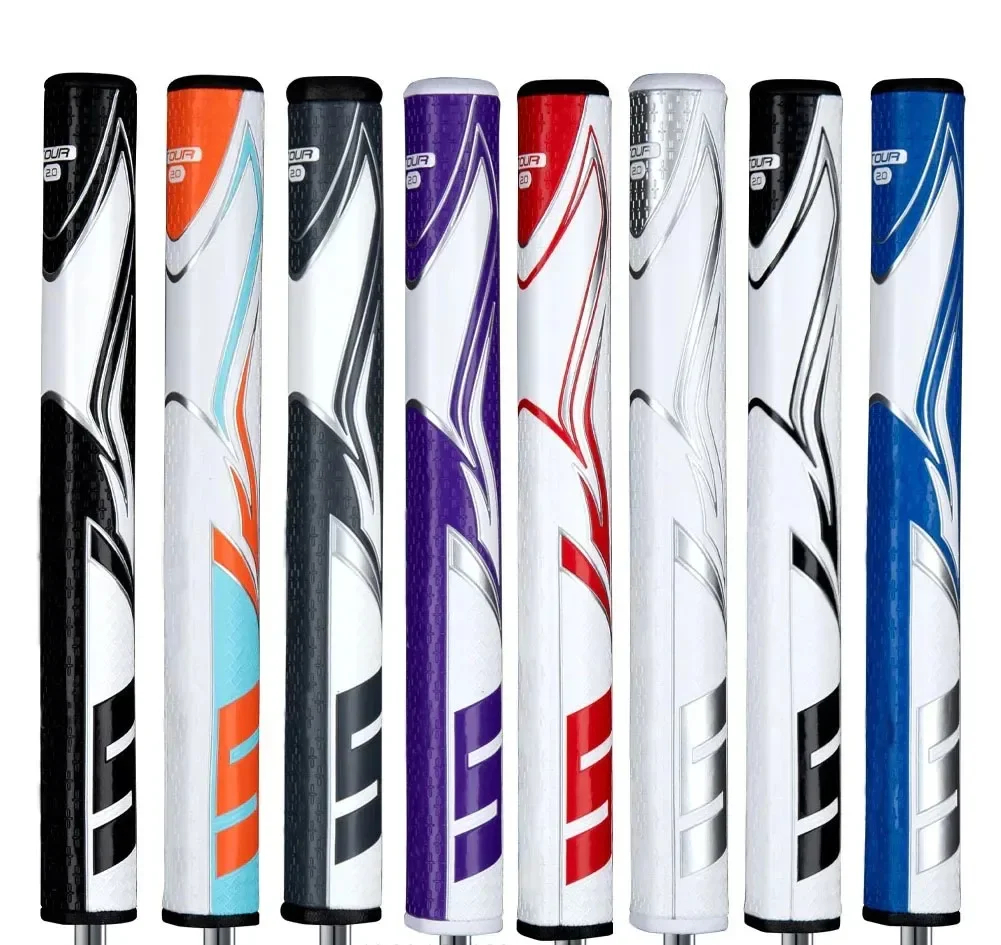 2023 Tour Golf Putter Grip Tour 2.0 Tour 3.0Advanced Surface Texture Minimize Grip Pressure Agarre del putt de golf
