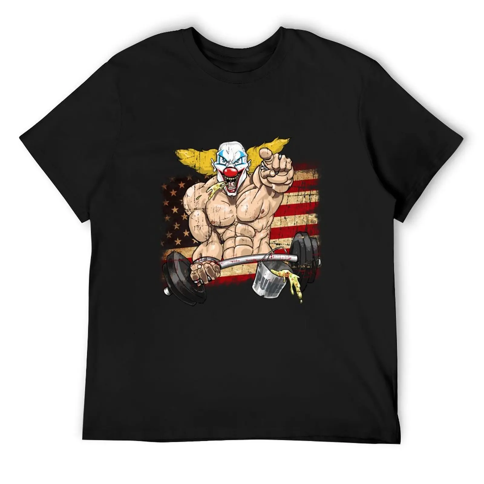 Cross fitness - Puker - USA футболка пот дешевые вещи футболки больших размеров мужские топы облегающие футболки для мужчин