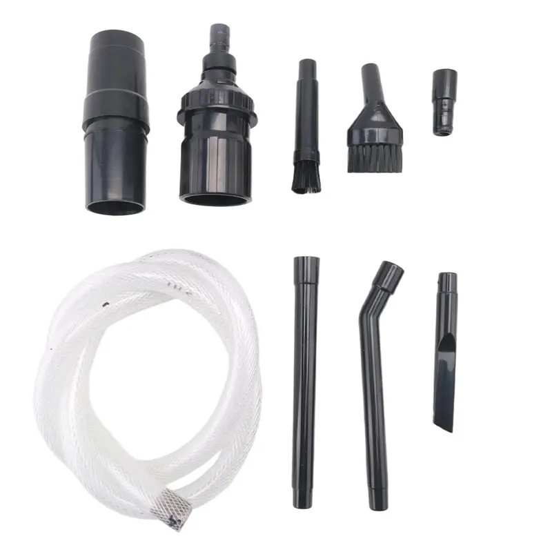 A40Z-32Mm Mini Tool Vacuum Attachment Kit Fit All Vacuum Cleaner Brush Pipe Replacement Accessories