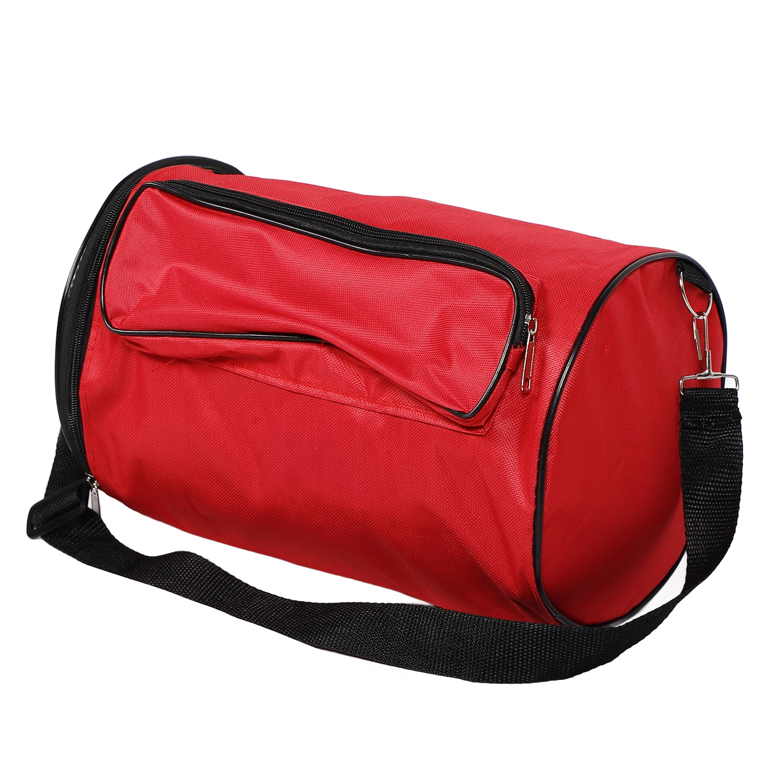 

Waist Drum Bag Waterproof Oxford Cloth Camouflage Blue Large Capacity Shockproof Wear-Resistant Adjustable Strap Musical