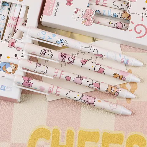 6 best sales हैलो किटी स्टेशनरी सेट - №6