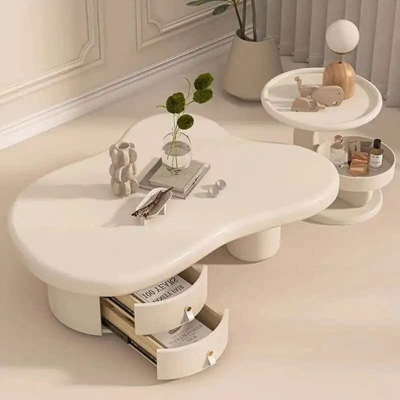 

Trendy Simple Coffee Table Space Saving European Unique Coffee Tables Glamour Exquisite Mesa De Centro Sala Home Furniture