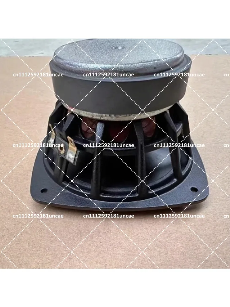 5 Inch Mid Bass Speaker 8 Ohm 60W Aluminum Frame HiFi Car Audio Stereo Woofer