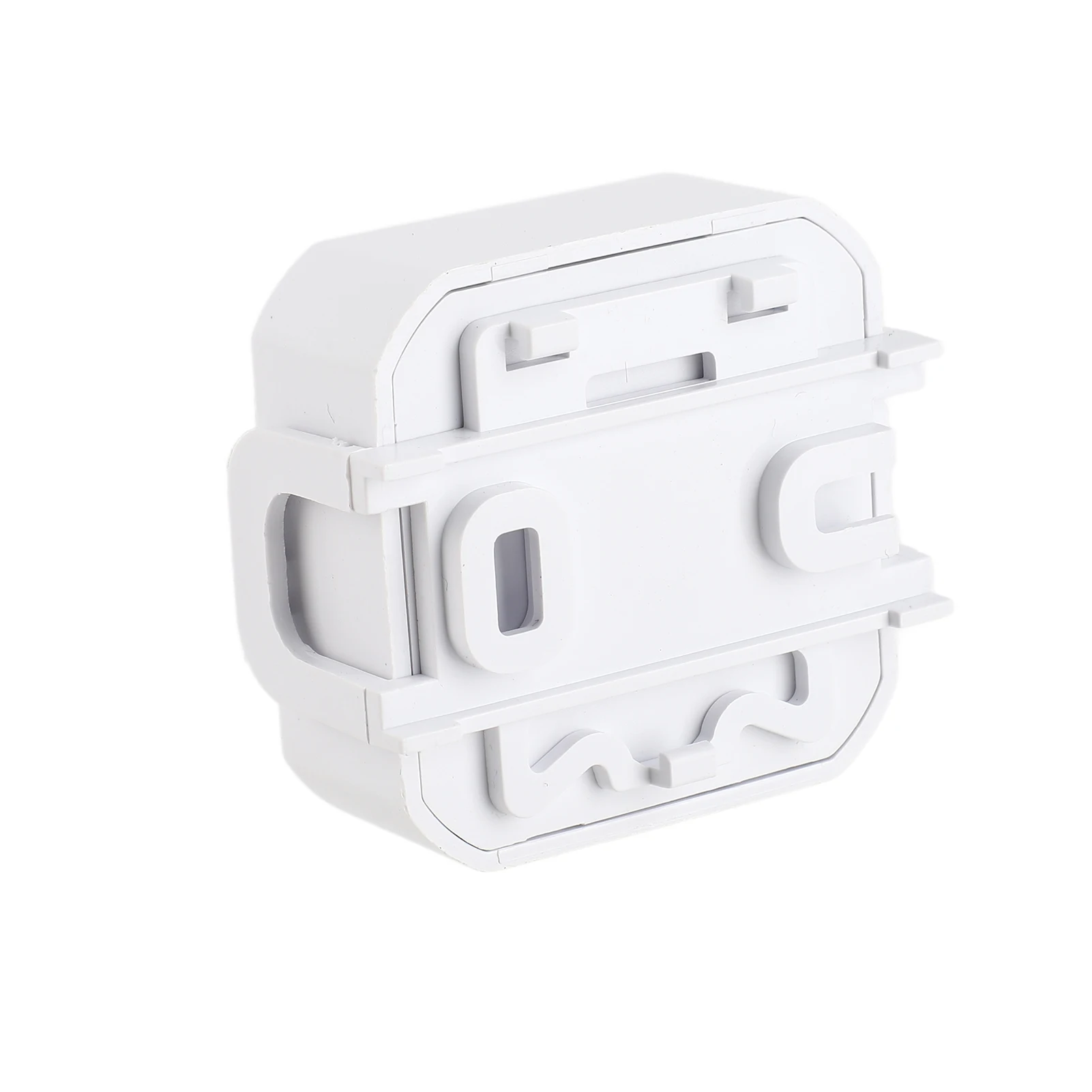 투야 스마트 신형 WiFi 에너지 클램프 양방향 미터, 경고음 알람 기능 포함, 임계값 앱 모니터링, 수출입 전력 측정, AC110V/240V 지원