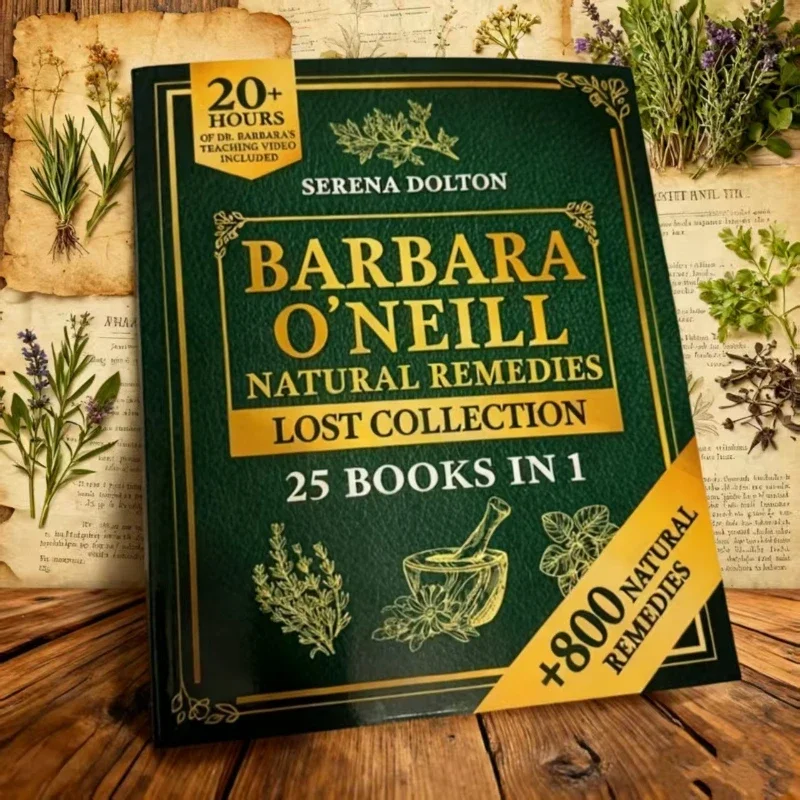 

The Lost Book of Herbal Remedies by Dr. Nicole Apelian: Discover Forgotten Plant Medicine & Natural Healing Secrets