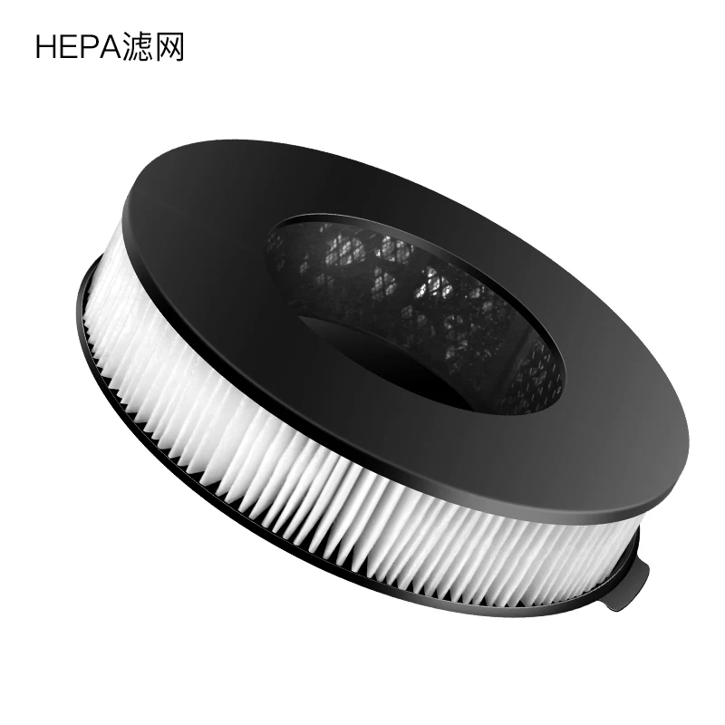 Thích Nghi Với Haier Máy Lọc Không Khí Lọc Q6 Q6s Lõi Lọc Loại Bỏ Haze Formaldehyde Ba Lọc PM2.5