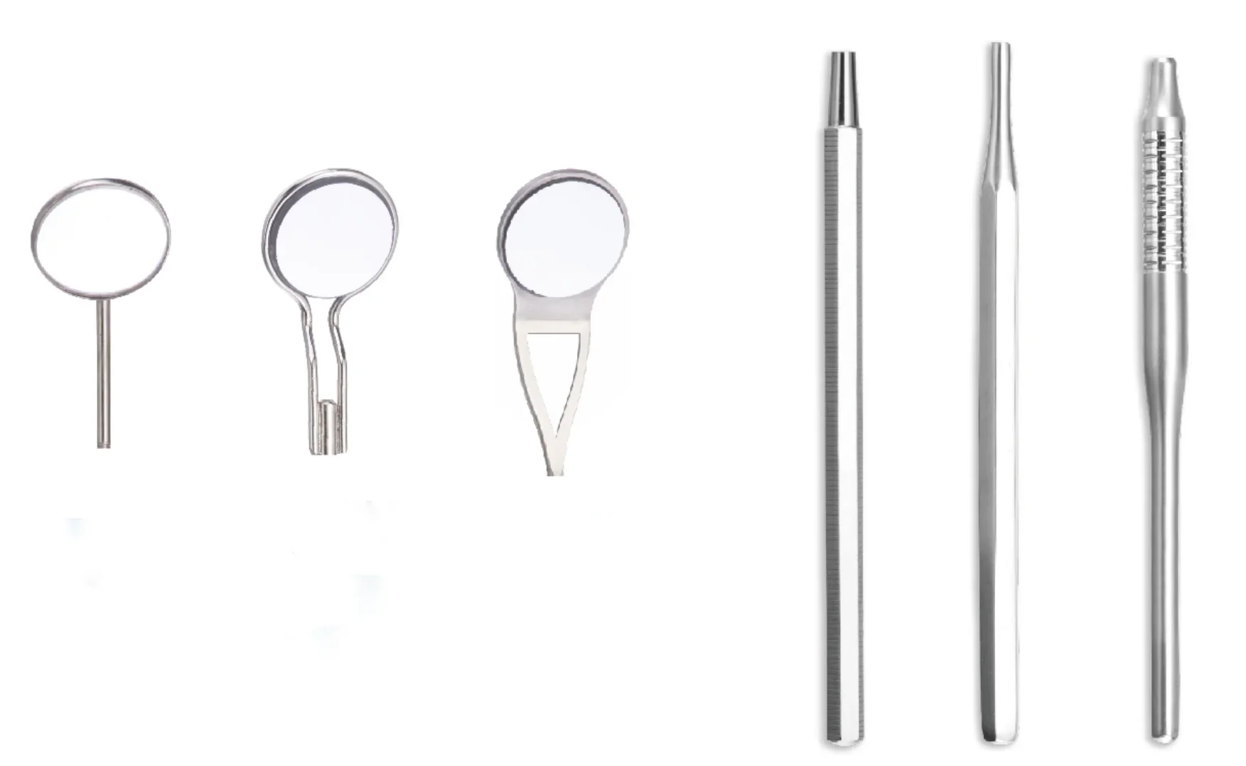 

Medical instruments microscope mirror