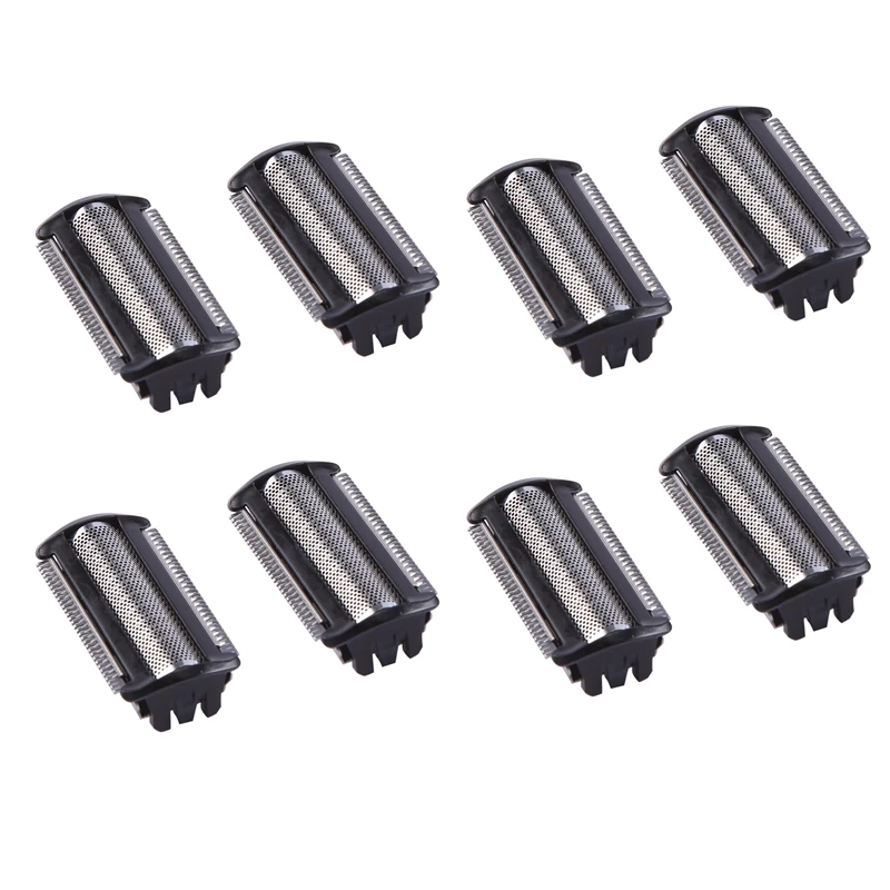 

8 Pack Shaver Head Replacement Trimmer For Bodygroom BG 2024 - 2040 S11 YSS2 YSS3 Series