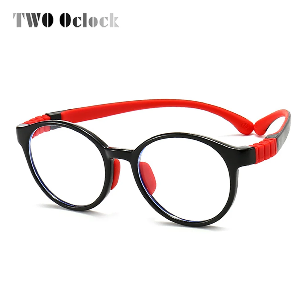 EUPSIIU 2 Pièces Lunettes rondes Unisexe Enfants Nerd Classiques Fausses Costume Geek Lunettes Accessoires léger pour filles garçons (Noir, Orange EUPSIIU 2 Pièces Lunettes rondes Unisexe Enfants Nerd Classiques Fausses Costume Geek Lunettes Accessoires léger pour filles garçons (Noir, Orange